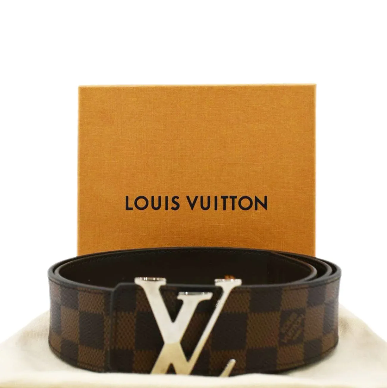 LV M9677 Ceinture Inventeur Erkek Kemer