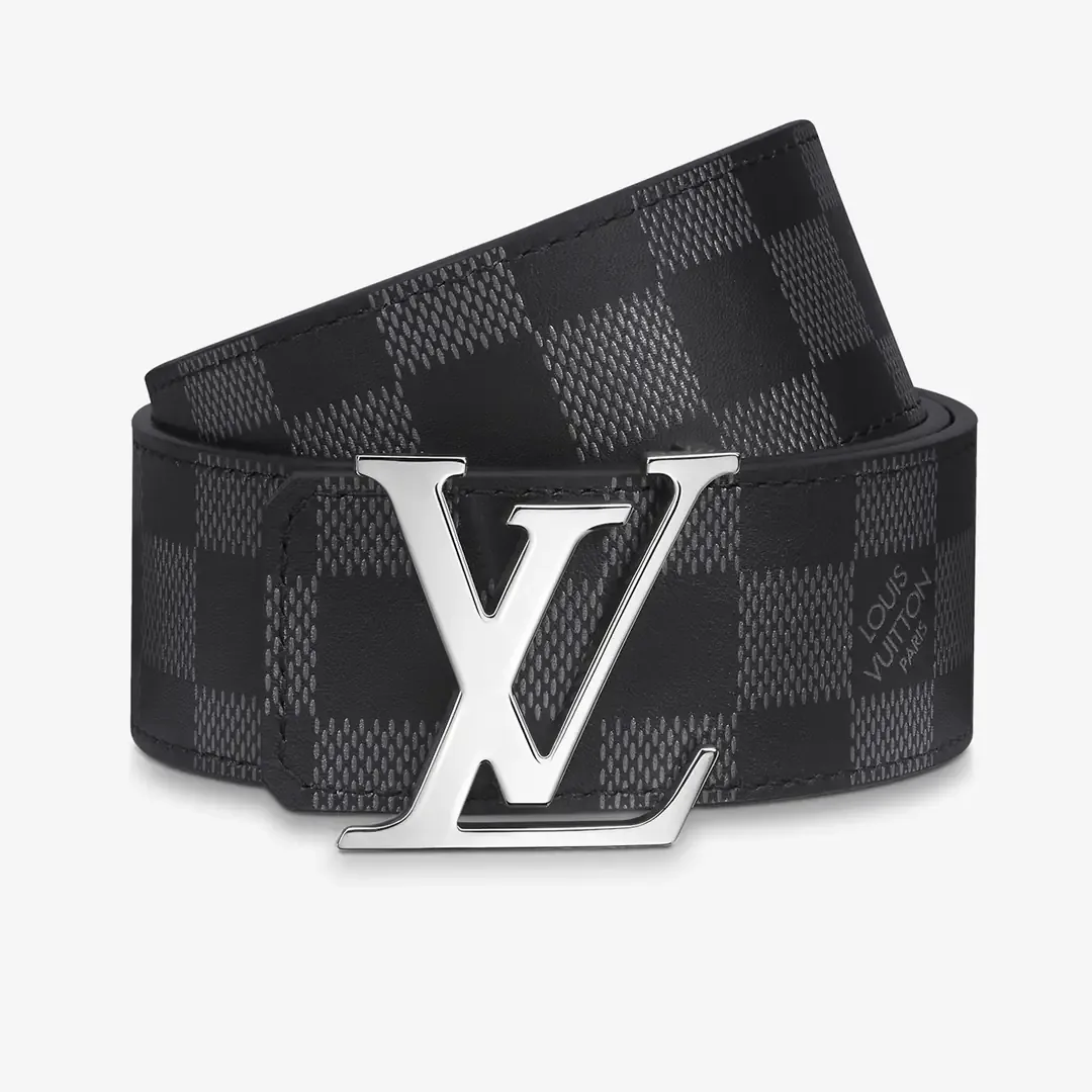 LV M9677 Ceinture Inventeur Erkek Kemer